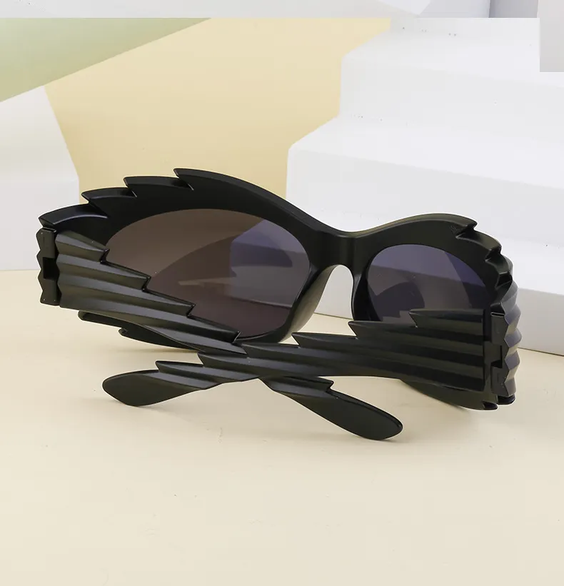 Hedgehog wrap around sunglasses (1)