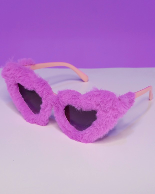 Plush Sunglasses (2)