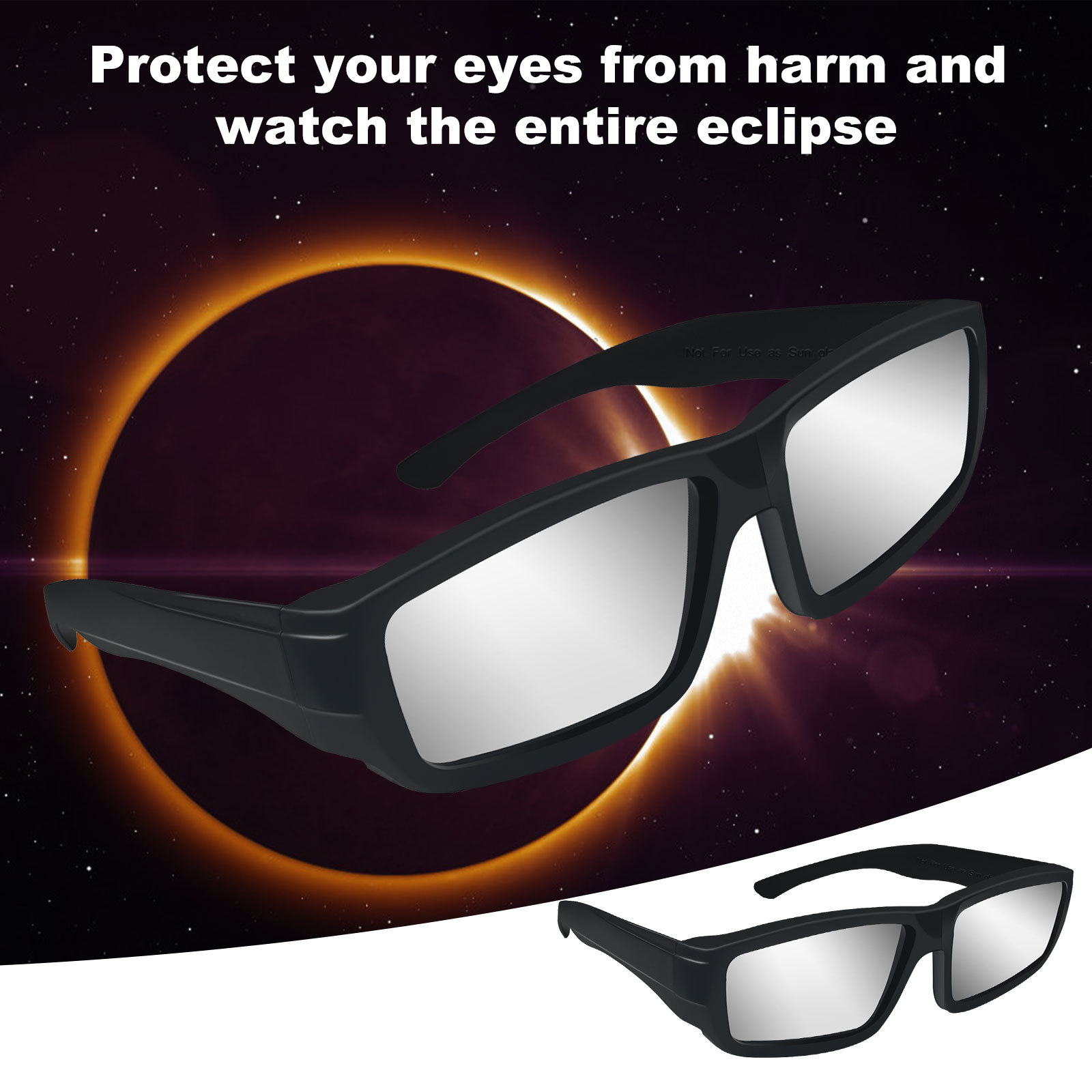 Solar Eclipse Glasses (2)