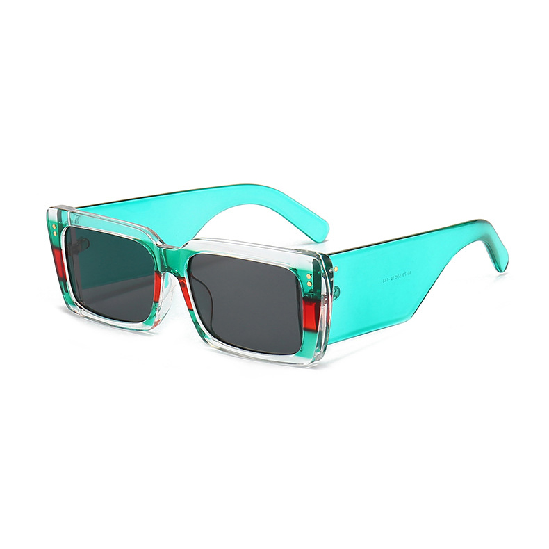 Square Thick Sunglasses (12)