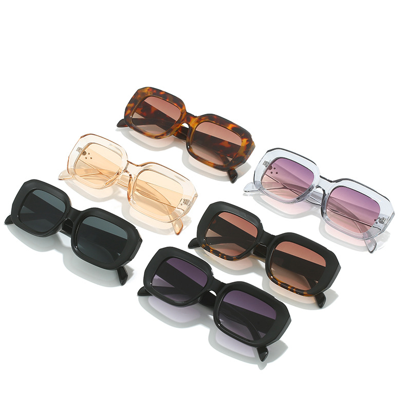 rectangle sunglasses frames color option (2)