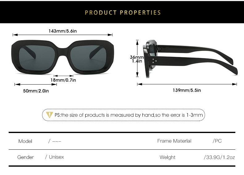 ladies designer sun glasses description (1)