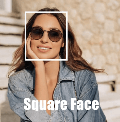 square face