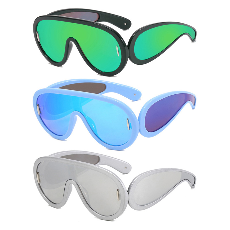 Shield sunglasses 